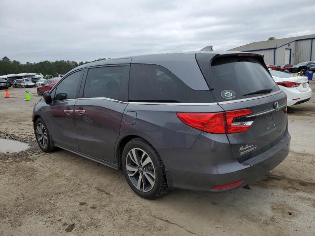 5FNRL6H83MB032511 Honda Odyssey Touring