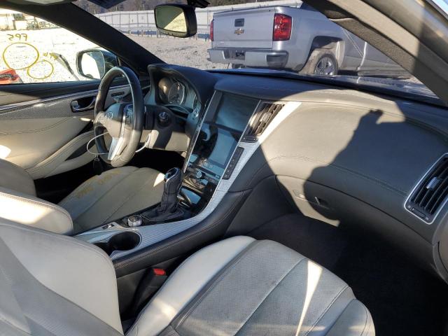 JN1FV7EL1JM630601 Infiniti Q60 Red Sport 400