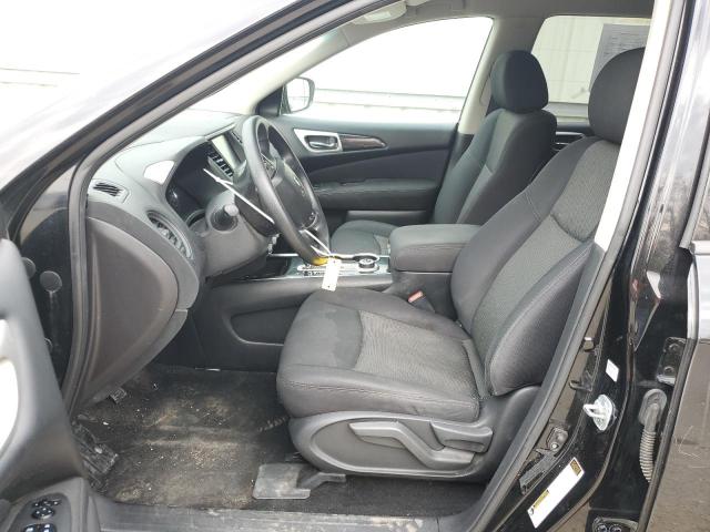 5N1DR2MM9HC622201 Nissan Pathfinder S