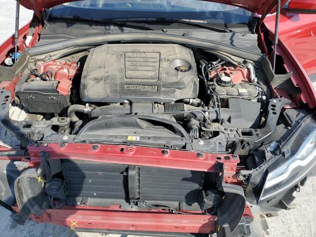 SADCK2FX9JA256192 Jaguar F-pace Prestige