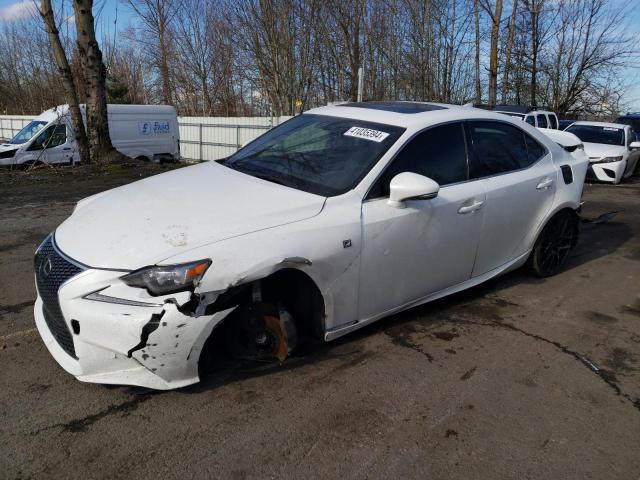 Продажа на аукционе авто 2016 Lexus Is 350, vin: JTHBE1D23G5025725, номер лота: 41035394