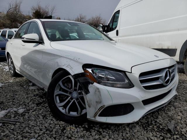 55SWF4JBXHU203831 Mercedes-Benz C 300