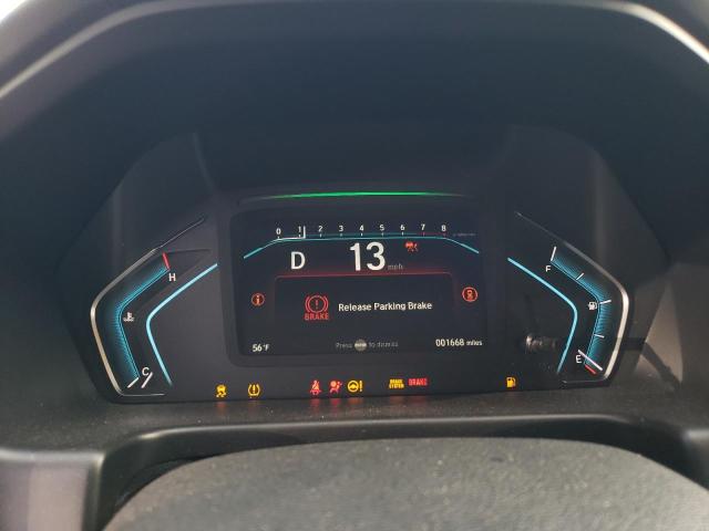 5FNRL6H98RB001674 Honda Odyssey Elite