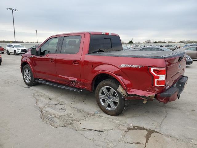 1FTEW1C45KKE34267 Ford F150 Supercrew