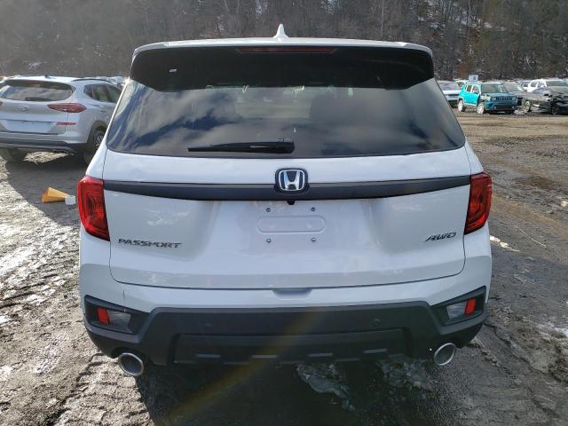 5FNYF8H5XPB033616 Honda Passport Exl