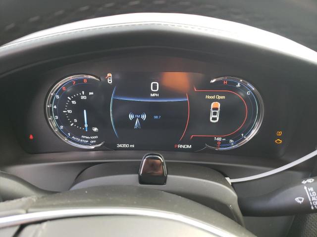 1G6KP5R68JU130145 Cadillac Ct6 Platinum Csav