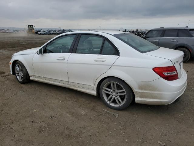 WDDGF4HB5EG249831 Mercedes-Benz C 250