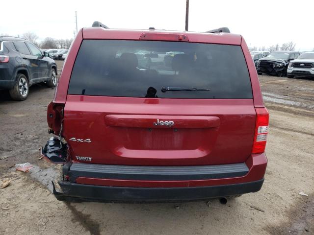 1C4NJRBB0FD332074 Jeep Patriot Sport