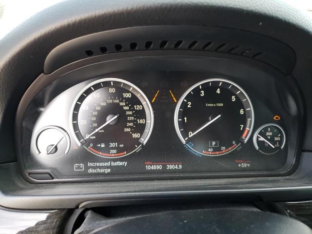 WBAKP9C53ED692672 BMW 550 Xi