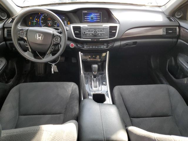 JHMCR6F33HC019786 Honda ACCORD HYBRID
