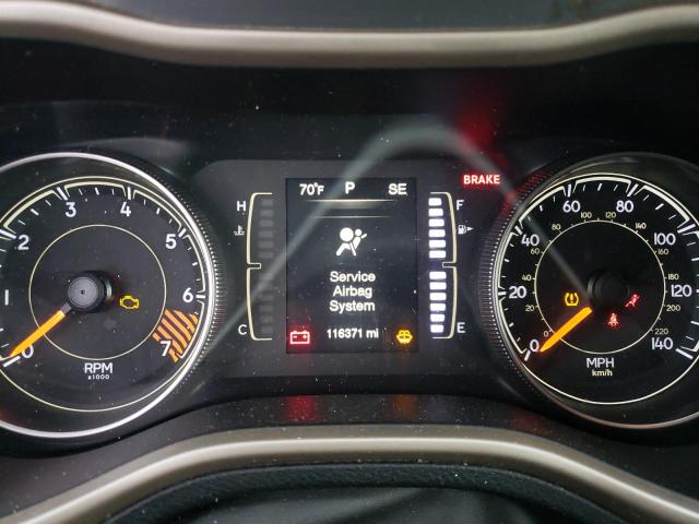 1C4PJLCB2FW536514 Jeep Cherokee Latitude