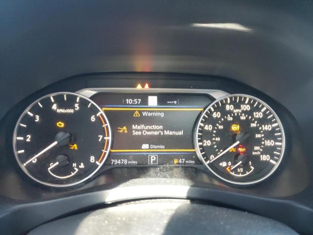 1N4AL4FV9LC147299 Nissan Altima Platinum