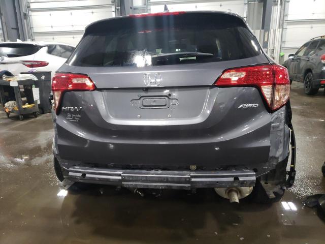 3CZRU6H79GM764236 Honda Hr-v Exl