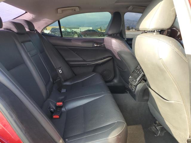 JTHBF1D20F5066289 Lexus IS 250