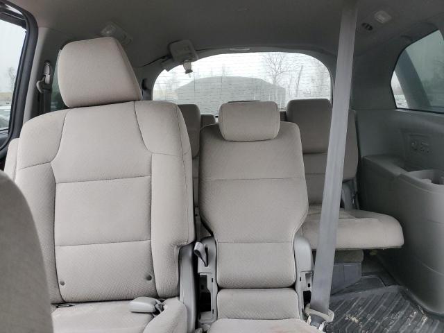 5FNRL5H31HB026632 Honda ODYSSEY SE