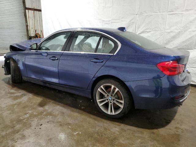 WBA8E3G59GNU03914 BMW 328 Xi Sulev