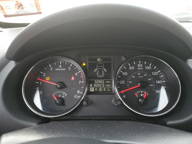 JN8AS5MV6FW253562 Nissan Rogue Select S