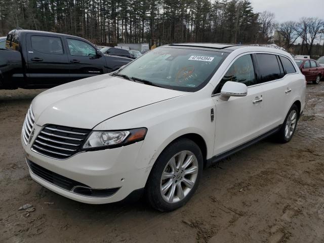 Auction sale of the 2018 Lincoln Mkt, vin: 2LMHJ5ATXJBL00750, lot number: 42104394