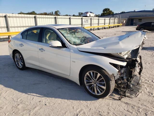 JN1EV7AR0KM590213 Infiniti Q50 LUXE