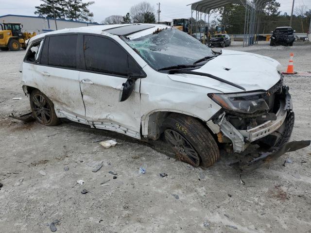 5FNYF7H5XMB014232 Honda Passport Exl