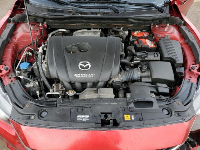 JM1GJ1V63E1161765 Mazda 6 TOURING