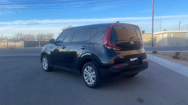 KNDJ23AU7L7725804 KIA SOUL LX