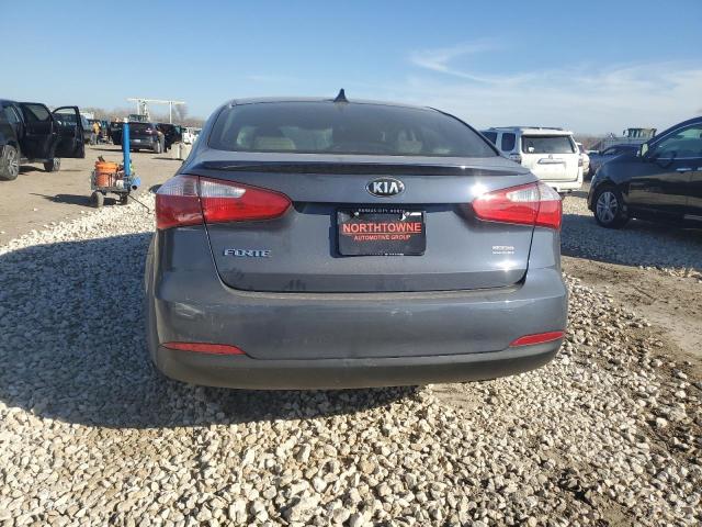 KNAFX4A65F5357179 KIA FORTE LX