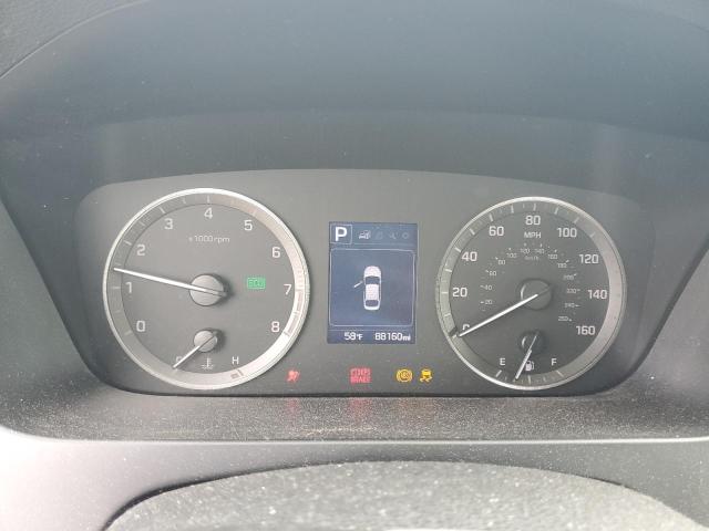 5NPE24AF8GH385167 Hyundai SONATA SE