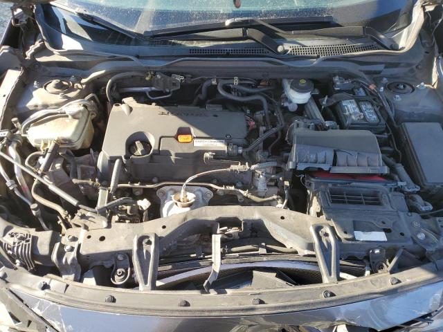 2HGFC2F52GH534852 Honda Civic Lx