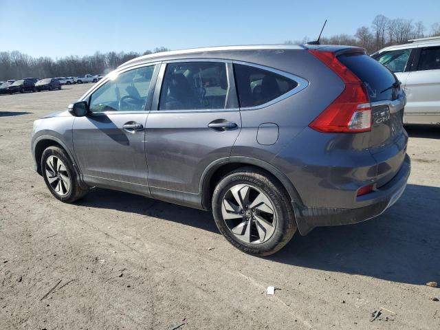 5J6RM4H9XFL118094 Honda Cr-v Touring