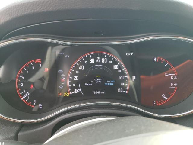1C4RDJEG8HC780749 Dodge Durango Citadel
