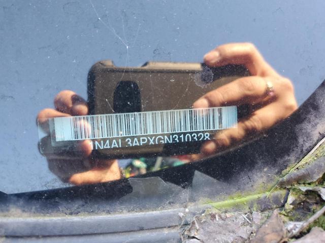 1N4AL3APXGN310328 Nissan ALTIMA 2.5