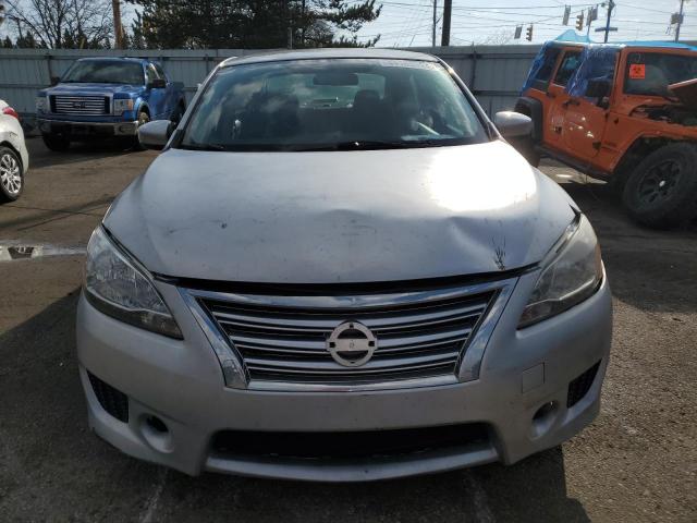 3N1AB7AP3FY242964 Nissan SENTRA S