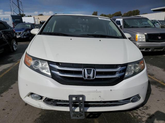 5FNRL5H98EB107787 Honda Odyssey Touring