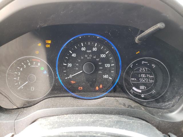 3CZRU5H77GM728944 Honda Hr-v Exl