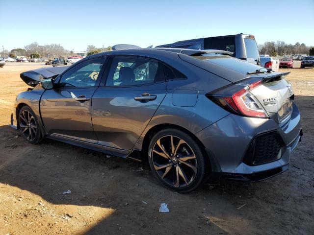 SHHFK7G45KU208691 Honda Civic Sport
