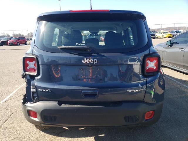 ZACNJBAB3LPL69140 Jeep Renegade Sport