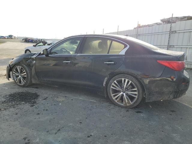 JN1BV7AP6EM680200 Infiniti Q50 BASE