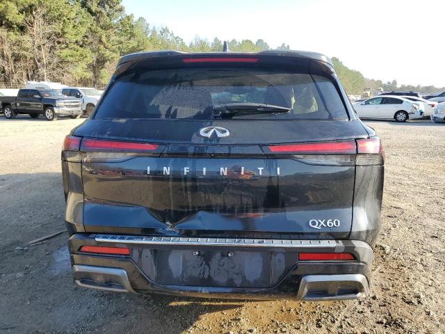 5N1DL1GR6PC333648 Infiniti Qx60 Sensory