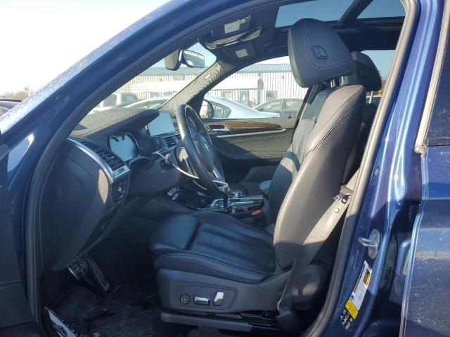 5UXTS3C55J0Y99129 BMW X3 Xdrivem40i