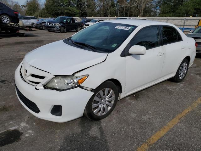 Auction sale of the 2012 Toyota Corolla Base, vin: 2T1BU4EE8CC865723, lot number: 42013664