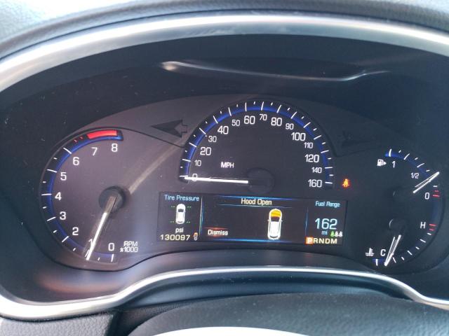 3GYFNBE37FS616252 Cadillac Srx Luxury Collection
