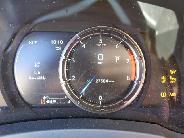 JTHGZ1B27P5061365 Lexus Is 350 F Sport Design