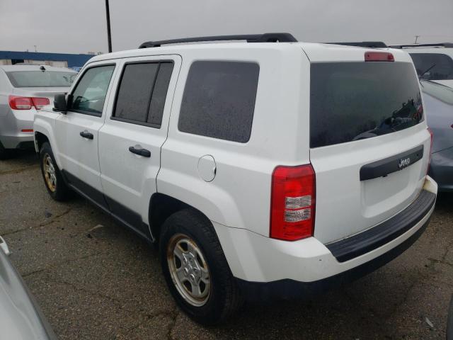 1C4NJPBB9FD402546 Jeep Patriot Sport