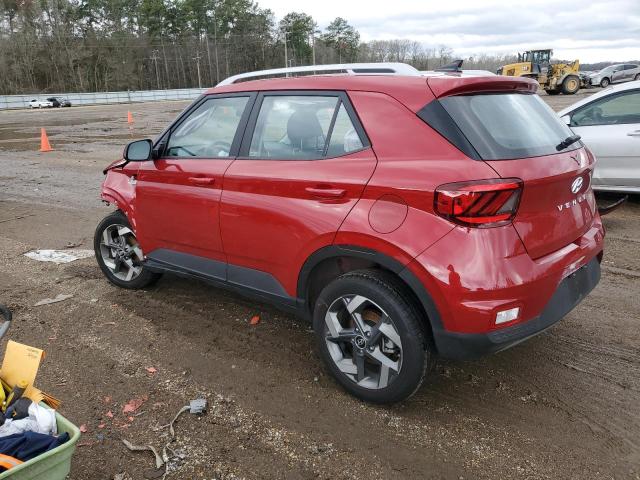 KMHRC8A3XNU162851 Hyundai Venue Sel