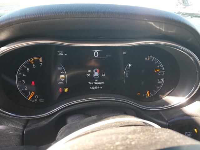 1C4RJFCT9GC492503 Jeep Grand Cherokee Overland