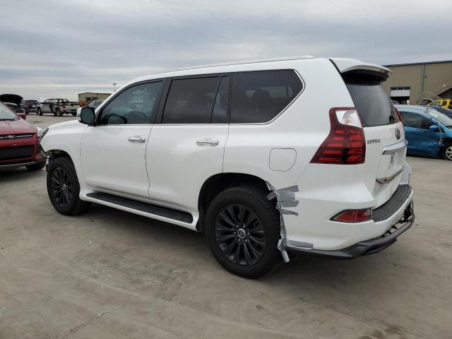JTJGM7BX9M5280786 Lexus Gx 460 Luxury