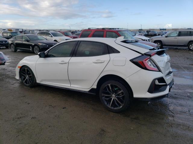 SHHFK7G43MU225878 Honda Civic Sport