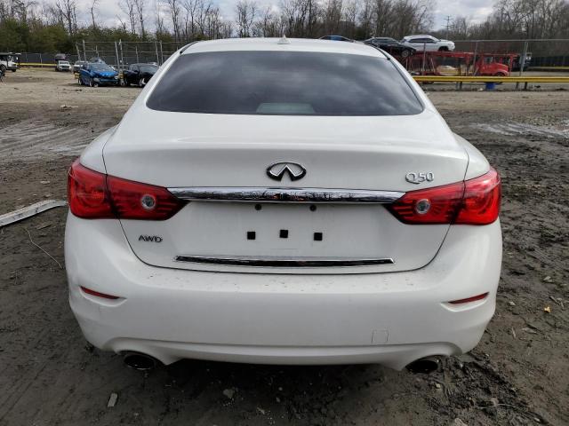 JN1BV7AR8FM401588 Infiniti Q50 BASE