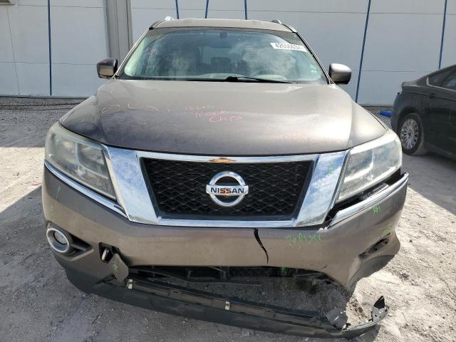 Nissan Pathfinder S 2014 5N1AR2MN2EC630745 Image 5